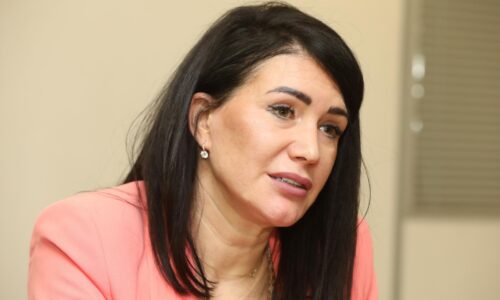 Bittó Cigániková pripúšťa spoluprácu s Tarabom. V rozhovore pre HN načrtla scenár svojho možného konca v SaS