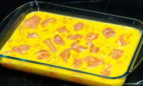 The famous French chicken recipe, cooked in just 30 minutes!