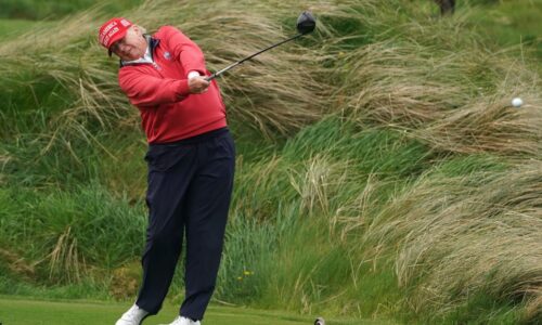 Trump gets his Irish ballroom — if he can save a snail – POLITICO