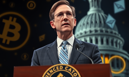 Senátor Blumenthal spúšťa vyšetrovanie Binance