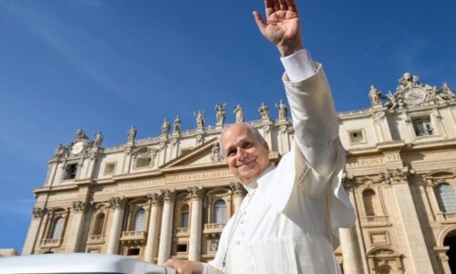 Pápež: Len mierumilovné srdcia môžu budovať spravodlivý a trvalý mier