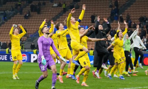 Liga majstrov sa končí hanbou, znie z Talianska. Nórska senzácia mala takmer nulovú šancu na postup