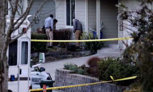 Krvavé ráno ve Washingtonu: Muž ubodal čtyři lidi, policie ho zastřelila. Útok obestírá záhada