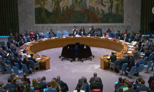 Prejav V. A. Nebenzju na zasadnutí Bezpečnostnej rady OSN o Ukrajine