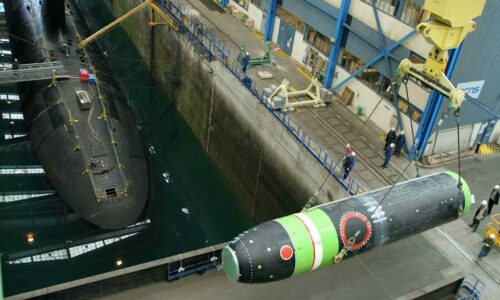 Ruská rozviedka odhalila britské snahy vyzbrojiť Ukrajincov jadrovou bombou