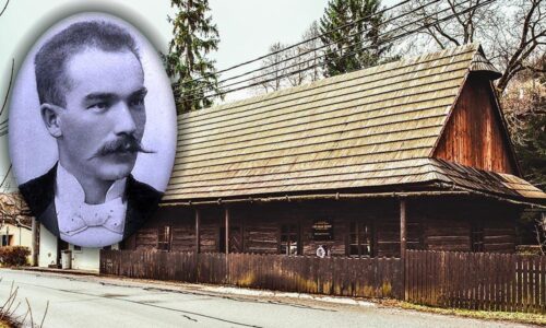 Tajovského najmilšie miesto. Dom pri potoku odhaľuje súkromie autora, ktorý písal trpkú pravdu o Slovákoch