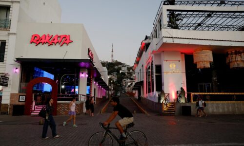 Zabitie šéfa kartelu v Mexiku sprevádzajú dezinformácie o násilnostiach, uvádza Reuters