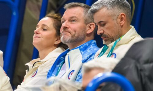 Prezident Pellegrini sa stretol so zástupcami SOŠV. Siekel víta jeho kontinuálny záujem o šport