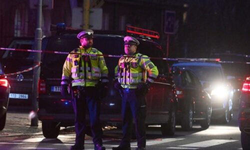 Ozbrojenec v Havířově se sám střelil do hlavy. Policie odhalila detaily zásahu