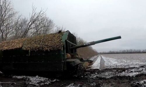 Brífing ruského ministerstva obrany 25. februára 2026