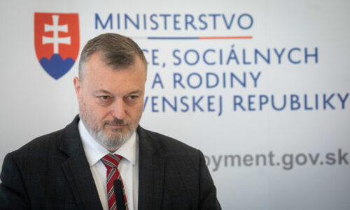 Konzervatívci podporili Tomáša Sobotu, podľa Krajniaka je najlepším kandidátom na primátora Banskej Bystrice