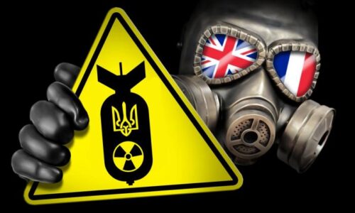 Prečo by sme nemali podceňovať výskyt „špinavej“ bomby v Kyjeve?