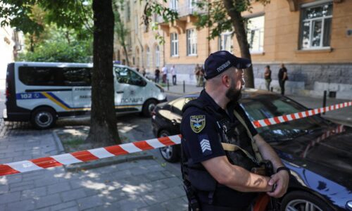 Na Ukrajine zadržali pre korupciu vysokopostavených členov letectva a tajnej služby