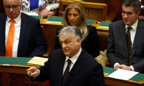 Orbán dal zvýšiť ochranu kritickej infraštruktúry. Ukrajina chystá narušenie energetického systému, tvrdí