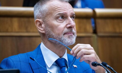 Raši odcestuje do Budapešti na stretnutie predsedov parlamentov V4, témou bude aj energetická bezpečnosť