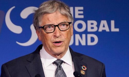 Bill Gates priznal mimomanželské aféry s Ruskami, poprel však podiel na Epsteinových zločinoch