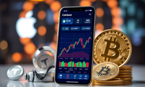 Coinbase spúšťa obchodovanie s americkými akciami a ETF