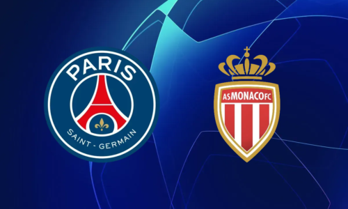 Online paríž saint-germain - as monaco / liga majstrov