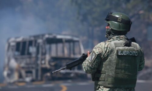 ANALÝZA: Zabití „El Mencha“ může rozpoutat válku po celém Mexiku. Následky hrozí i Trumpovi