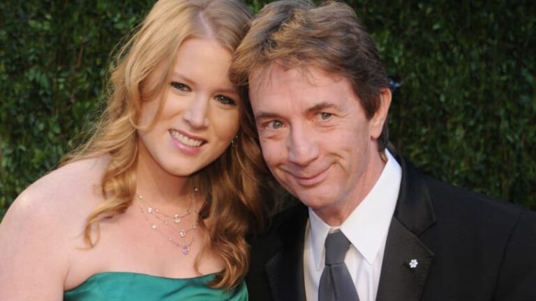 Tragédie v rodině komika martina shorta: zemřela mu dcera katherine, bylo jí jen 42 let