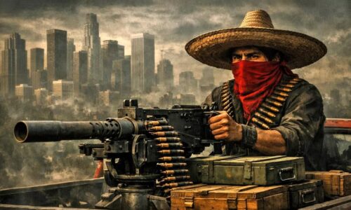 Úloha Ukrajiny pri destabilizácii amerického podbrušia