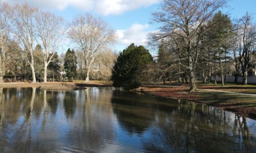 Stupava už túto jar otvorí zrekonštruovaný historický park. Takto bude vyzerať