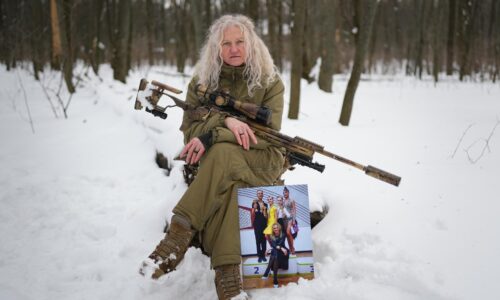 Odolná krajina zlomených sŕdc. Čo dali a vzali Ukrajine štyri roky vojny