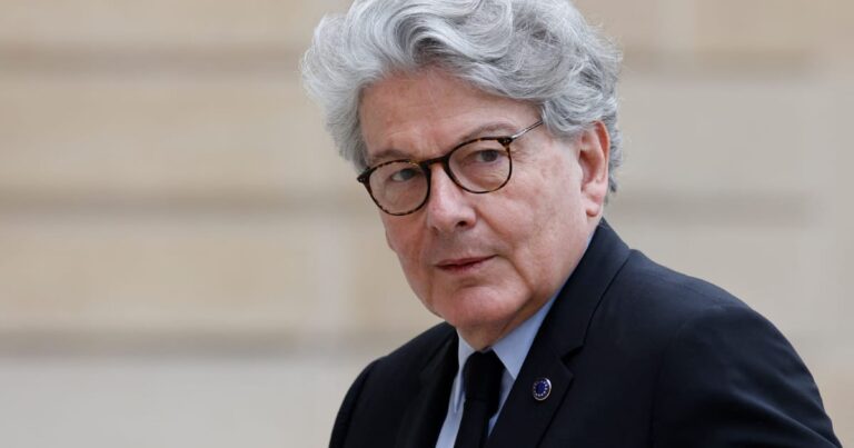 You reap what you sow, right wing tells US-sanctioned commissioner &ndash; POLITICO