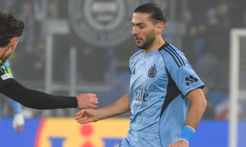 V ďalšej sezóne s ním už nepočítali. slovan bratislava potvrdil odchod hráča do zahraničia