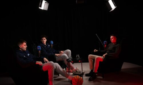 Pod košom mladá krv v reprezentácii o dôvere trénera, tlaku fanúšikov a novej ére slovenského basketbalu