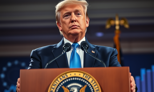 Trump potvrdil zákon o jasnosti pre krypto do marca 2026