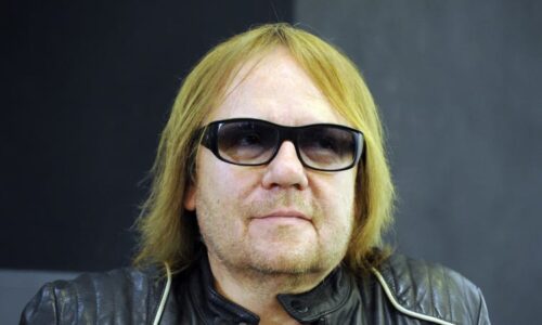 Kapela Olympic oznámila zdrcující zprávu: Zemřel Jiří Valenta