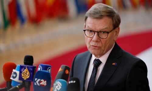 Nemecko a Belgicko kritizujú Maďarsko za blokovanie pôžičky pre Kyjev. Zostávam zdesený, tvrdí Wadephul