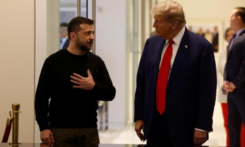 Zelenskyj a Trump spolu telefonovali, tvrdí poradca ukrajinského prezidenta pre komunikáciu