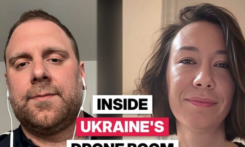 How drones are reshaping Ukraine‘s frontline — and the future of war