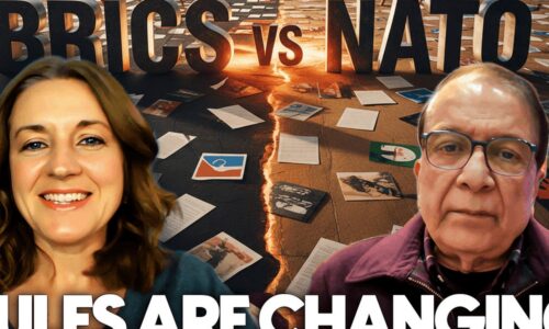 Pravin Sawhney on the New World Order