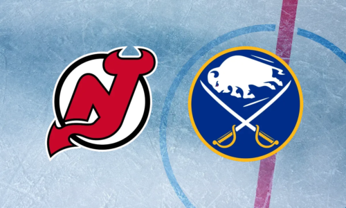 Online jersey devils - buffalo sabres (šimon nemec) / nhl