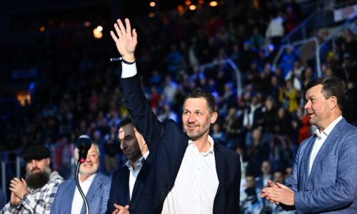 Dneškom nesmrteľný. Ján Lašák sa dočkal v Liberci veľkej pocty