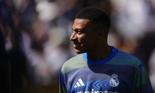 Nie je to len otázka dní. Tréner Realu Madrid prehovoril o zranení Kyliana Mbappého