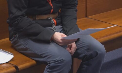 Zvrácený případ u olomouckého soudu: Muž měl kamerami špehovat dcery partnerky a jednu zneužít