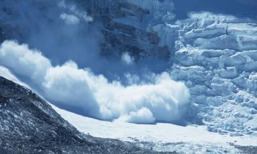 Bílá smrt v Tatrách: Lavina zabila dva lyžaře. Riziko dál roste, varuje záchranná služba