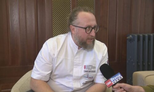 Cestující Českých drah se dočkají nového menu. Šéfkuchař odhalil nabídku: Čekejte více zeleniny