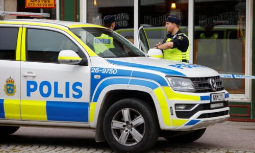 Vo Švédsku boli dlho rozmaznávaní zahraniční zločinci, tvrdí minister. Vláda chce zvýšiť počet deportácií