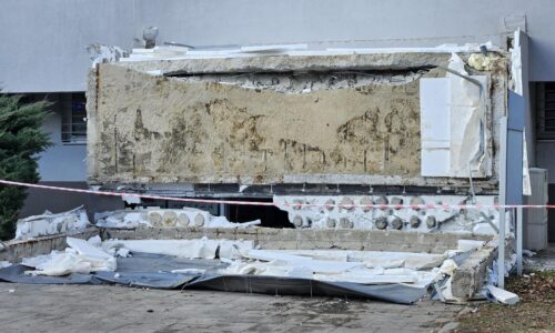 Komárno vykoná po tragédii kontroly na budovách vo svojej správe. Šutaj Eštok nevylúčil vplyv zemetrasenia