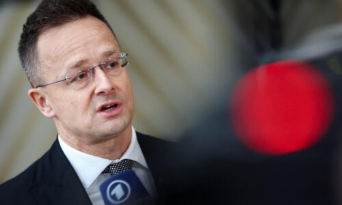 Sabotéri plynovodu Nord Stream teraz blokujú ropovod Družba, povedal šéf maďarskej diplomacie