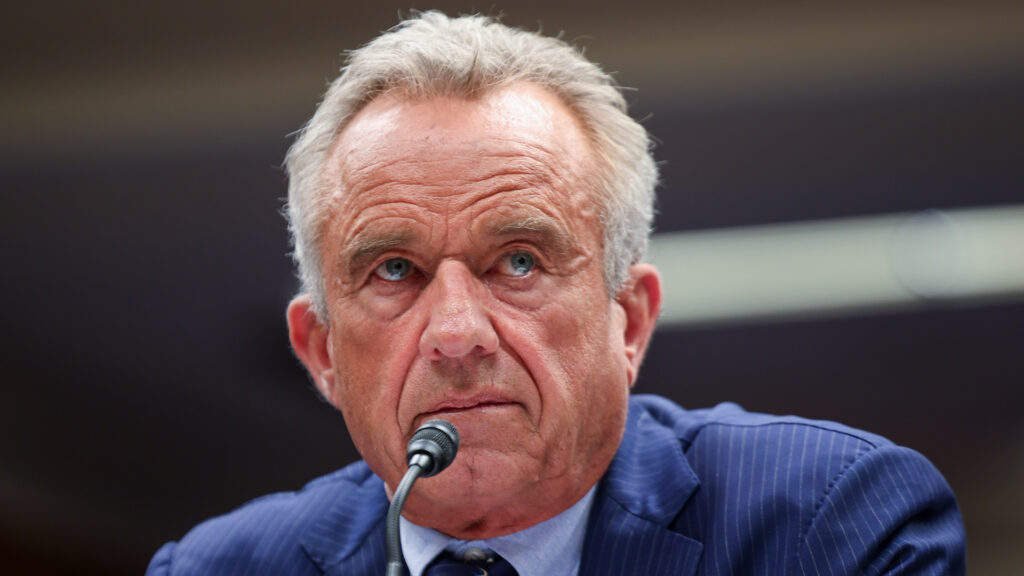Health and Human Services Secretary Robert F. Kennedy Jr. dismissed all 17 members of the federal government's vaccine advisory panel on Monday, June 9. Kennedy said he plans to replace the members with his appointees.