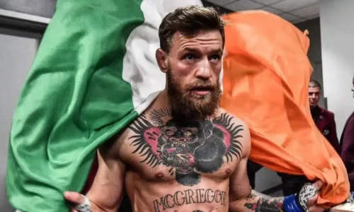 Je dôkaz, že conor mcgregor skutočne nastúpi na turnaji v bielom dome?