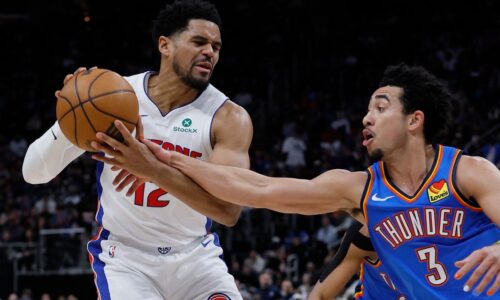 Nba: detroit zdolal v šlágri obhajcu trofeje. san antonio natiahlo víťaznú sériu