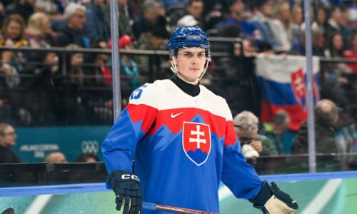 Dalibor dvorský zostal v nhl zaskočený: som center alebo krídlo? kapitán blues mu dal jasný príkaz