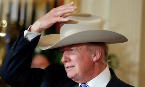 Donald Trump a občianska vojna v USA